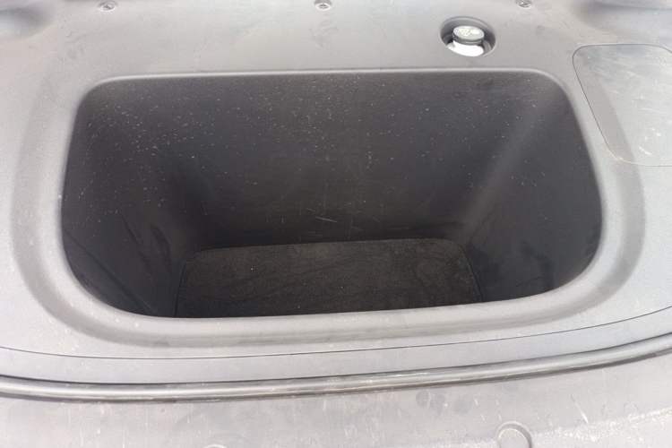 Used CHANGAN NEVO A07 2023 Pure Electric 515 Pro Engine Bay