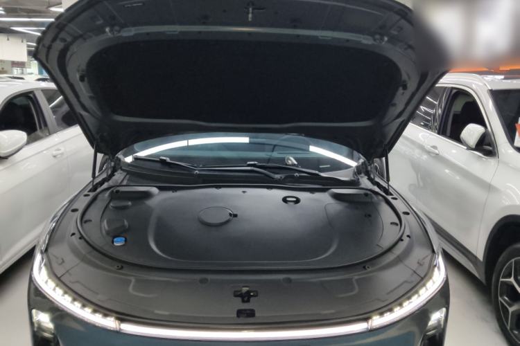 Used CHANGAN NEVO A07 2023 Range-Extended 200 Pro Engine Bay