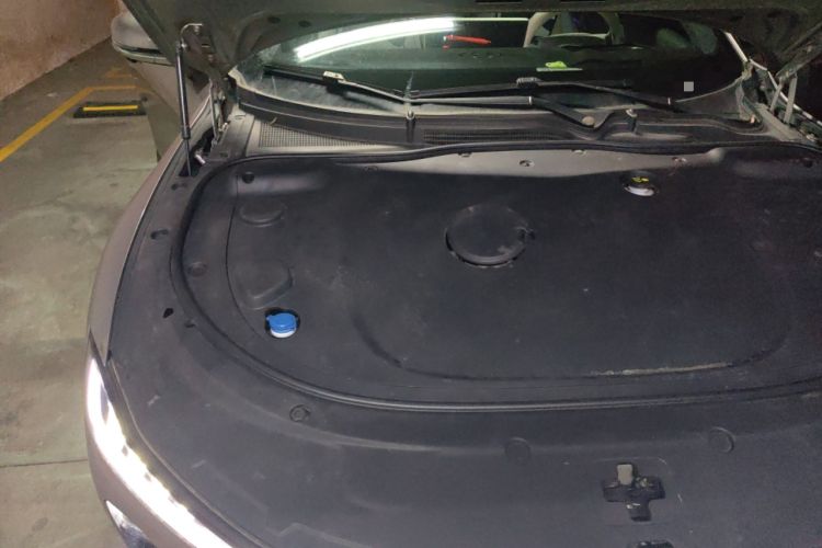 Used CHANGAN NEVO A07 2023 Range-Extended 200 Pro Engine Bay Right