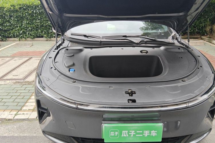 Used CHANGAN NEVO A07 2023 Pure Electric 515 Pro Engine Bay Right