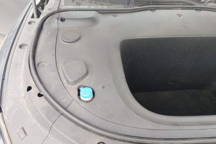 Used CHANGAN NEVO A07 2023 Pure Electric 515 Pro Engine Bay Right