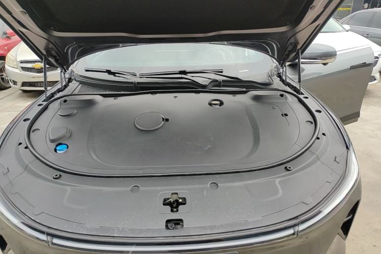 Used CHANGAN NEVO A07 2023 Range-Extended 200 Max Engine Bay
