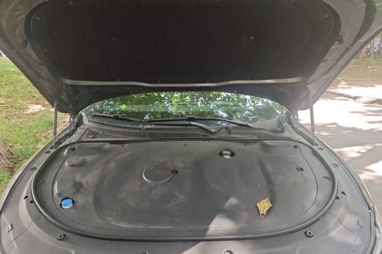 Used CHANGAN NEVO A07 2023 Range-Extended 200 Pro Engine Bay