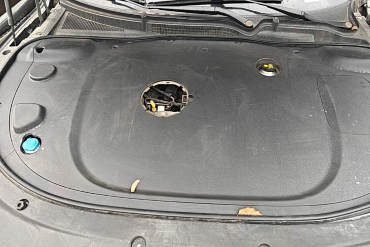 Used CHANGAN NEVO A07 2023 Range-Extended 200 Air Engine Bay