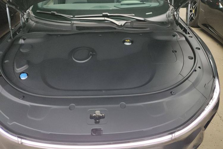 Used CHANGAN NEVO A07 2023 Range-Extended 200 Pro Engine Bay