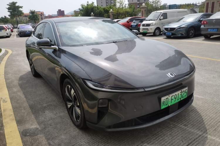 Used CHANGAN NEVO A07 2023 Range-Extended 200 Max Exterior 1