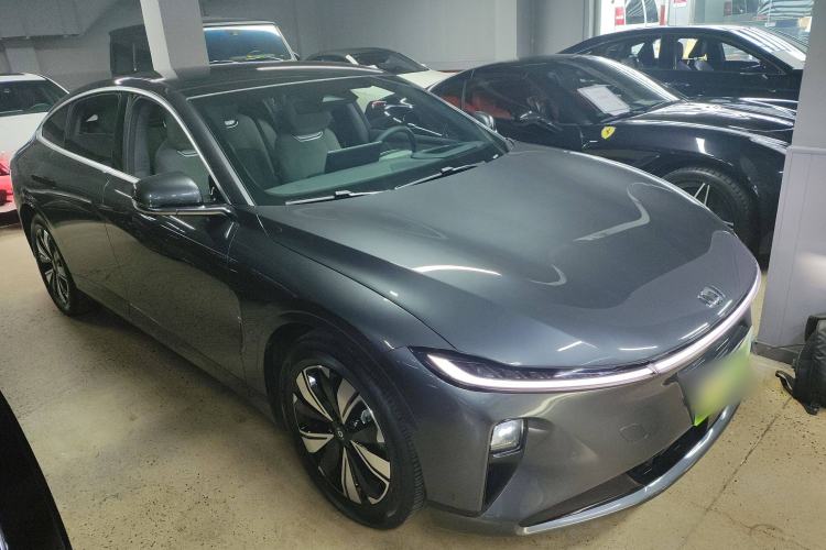 Used CHANGAN NEVO A07 2023 Range-Extended 200 Pro Exterior 2