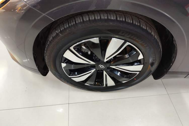 Used CHANGAN NEVO A07 2023 Range-Extended 200 Pro Exterior 4