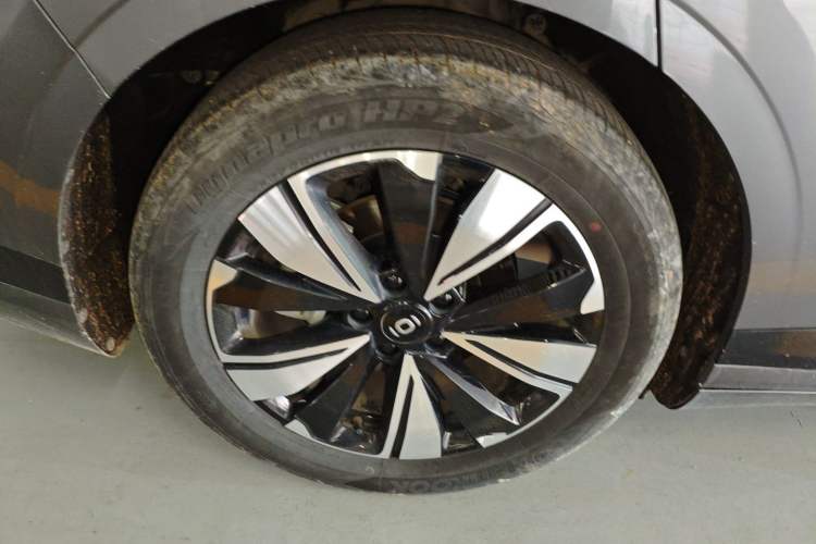 Used CHANGAN NEVO A07 2023 Range-Extended 200 Max Exterior 5