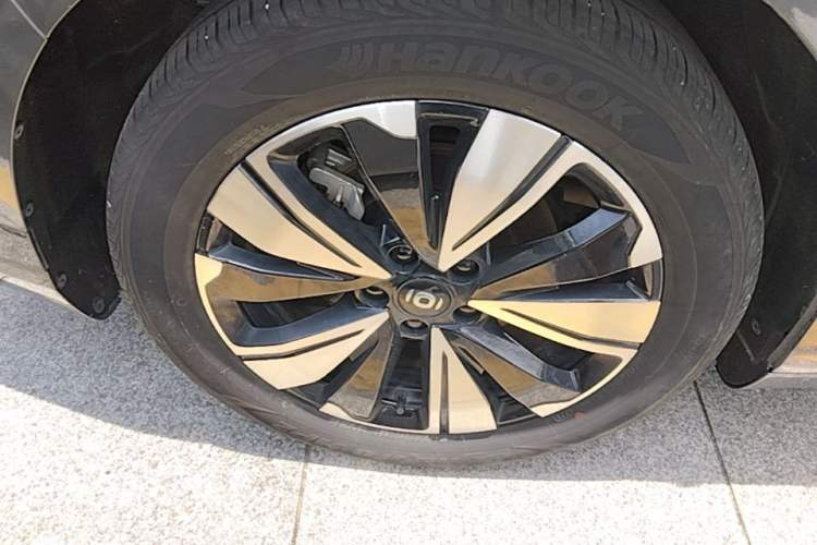 Used CHANGAN NEVO A07 2023 Range-Extended 200 Pro Exterior 5
