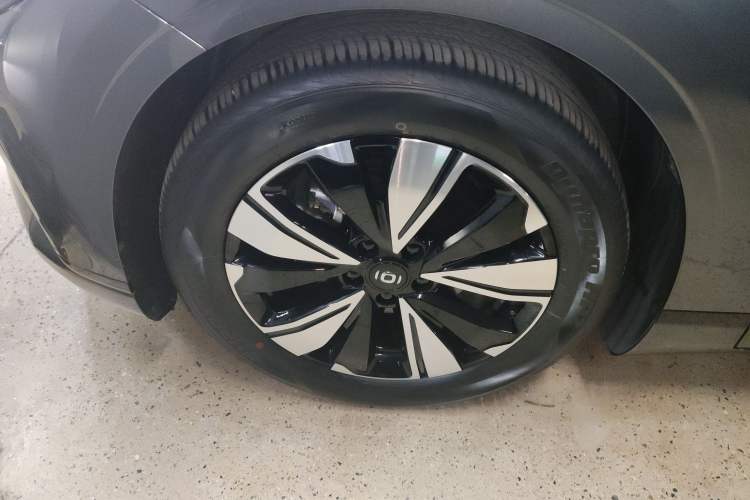 Used CHANGAN NEVO A07 2023 Range-Extended 200 Pro Exterior 7