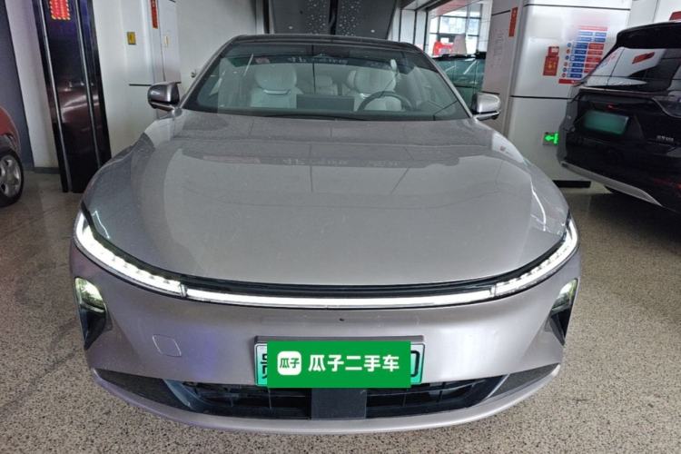 Used CHANGAN NEVO A07 2023 Range-Extended 200 Max Front