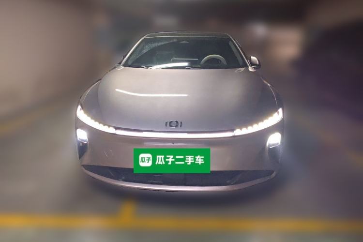 Used CHANGAN NEVO A07 2023 Range-Extended 200 Pro Front