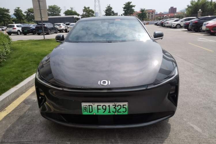 Used CHANGAN NEVO A07 2023 Range-Extended 200 Max Front