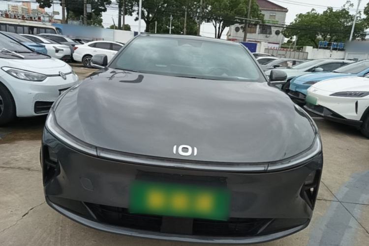 Used CHANGAN NEVO A07 2023 Pure Electric 515 Pro Front