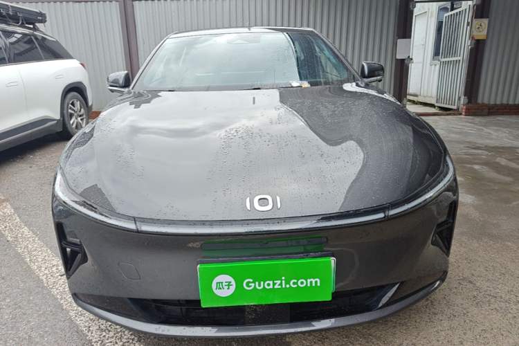 Used CHANGAN NEVO A07 2023 Range-Extended 200 Max Front