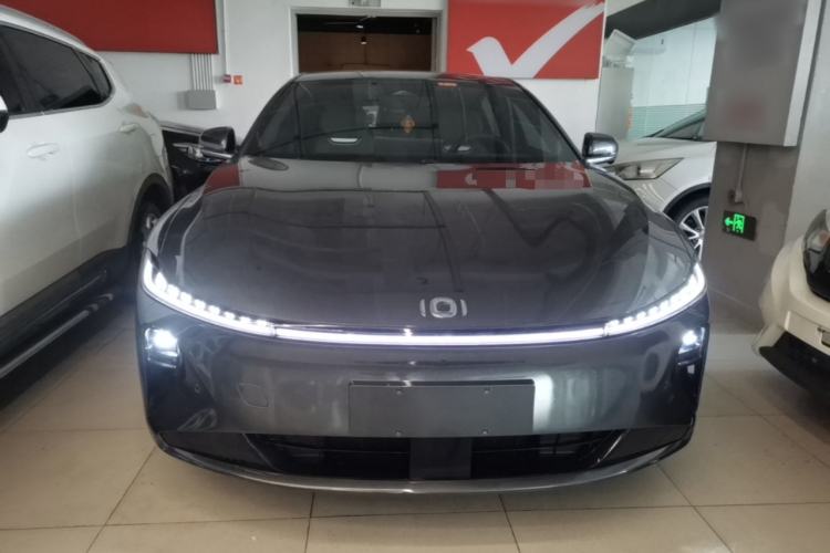 Used CHANGAN NEVO A07 2023 Range-Extended 200 Max Front