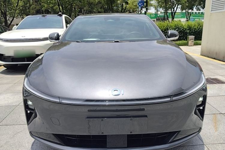 Used CHANGAN NEVO A07 2023 Range-Extended 200 Pro Front
