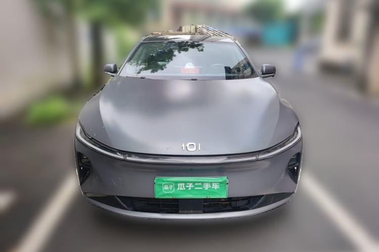 Used CHANGAN NEVO A07 2023 Range-Extended 200 Max Front