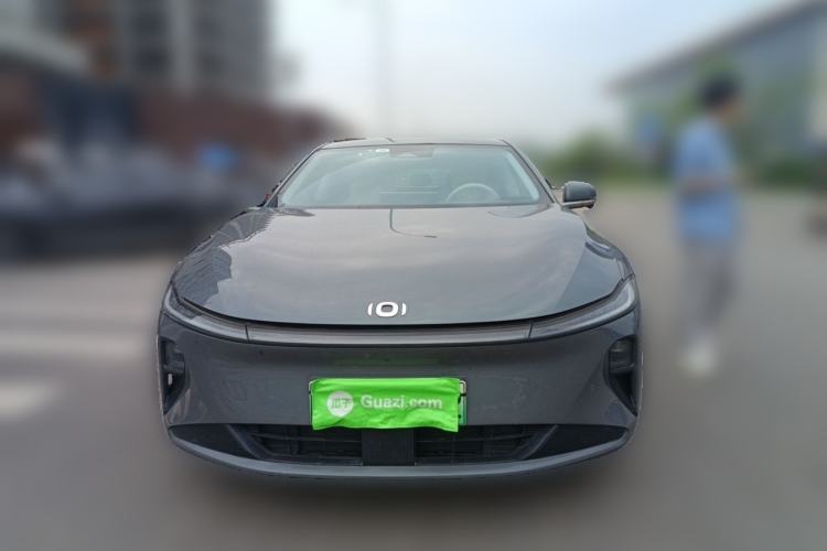 Used CHANGAN NEVO A07 2023 Pure Electric 515 Pro Front