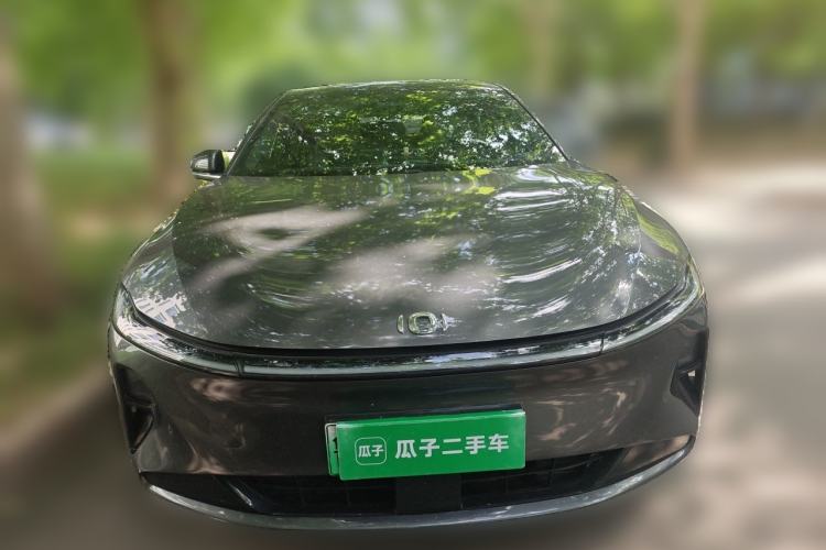 Used CHANGAN NEVO A07 2023 Range-Extended 200 Pro Front