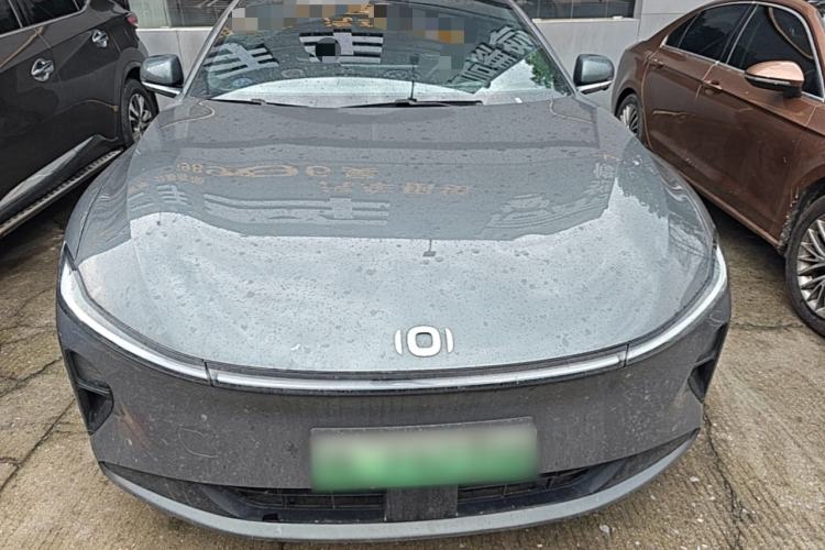 Used CHANGAN NEVO A07 2023 Range-Extended 200 Air Front