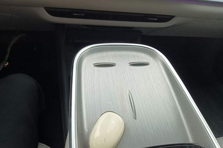 Used CHANGAN NEVO A07 2023 Pure Electric 515 Pro Gear Lever