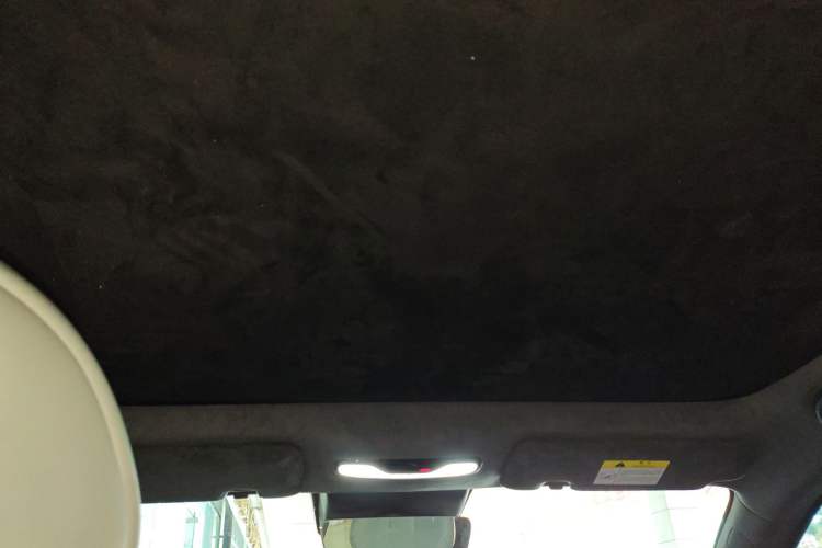 Used CHANGAN NEVO A07 2023 Range-Extended 200 Max Headliner