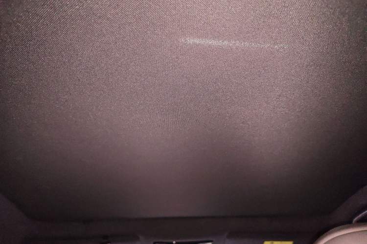 Used CHANGAN NEVO A07 2023 Range-Extended 200 Pro Headliner