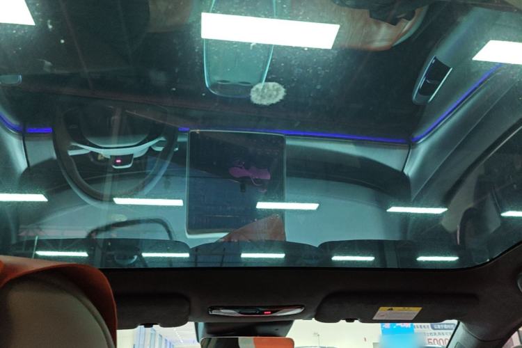 Used CHANGAN NEVO A07 2023 Range-Extended 200 Max Headliner
