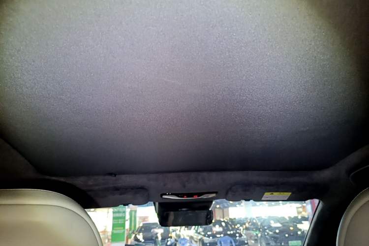 Used CHANGAN NEVO A07 2023 Range-Extended 200 Max Headliner