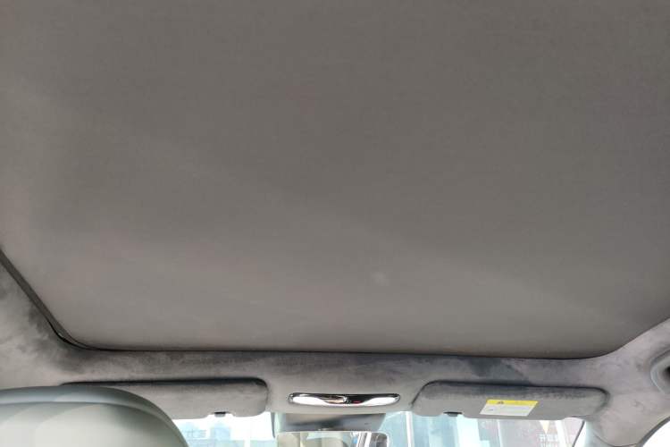 Used CHANGAN NEVO A07 2023 Range-Extended 200 Pro Headliner