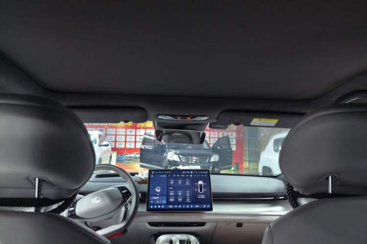 Used CHANGAN NEVO A07 2023 Range-Extended 200 Pro Headliner