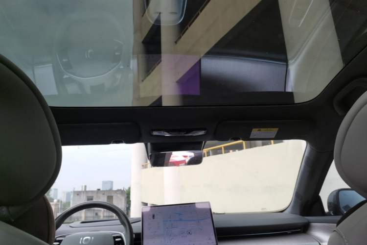 Used CHANGAN NEVO A07 2023 Range-Extended 200 Max Headliner
