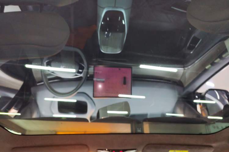 Used CHANGAN NEVO A07 2023 Range-Extended 200 Pro Headliner
