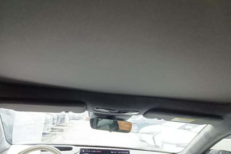 Used CHANGAN NEVO A07 2023 Pure Electric 515 Pro Headliner