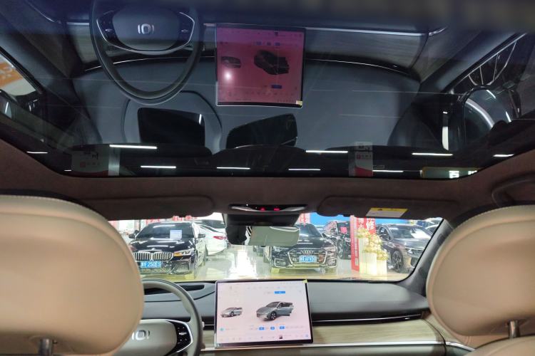 Used CHANGAN NEVO A07 2023 Range-Extended 200 Pro Headliner