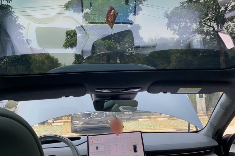 Used CHANGAN NEVO A07 2023 Range-Extended 200 Max Headliner