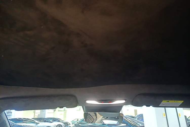 Used CHANGAN NEVO A07 2023 Range-Extended 200 Max Headliner