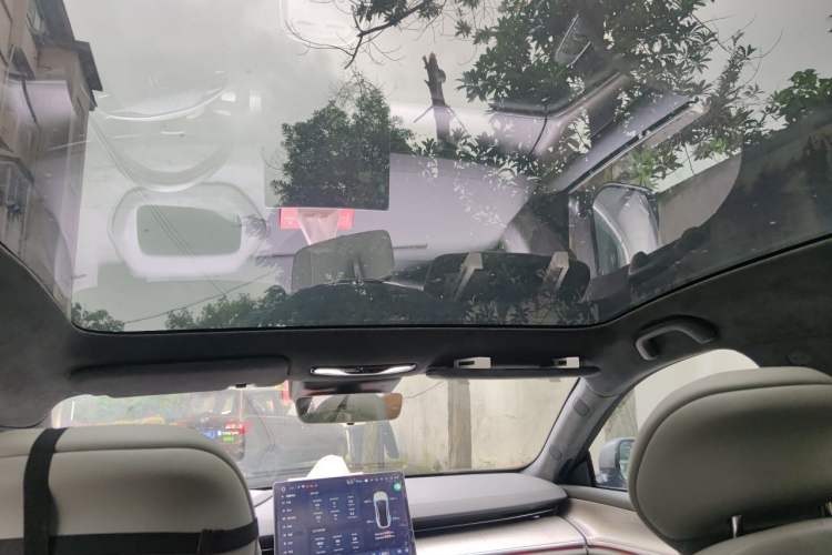 Used CHANGAN NEVO A07 2023 Range-Extended 200 Max Headliner