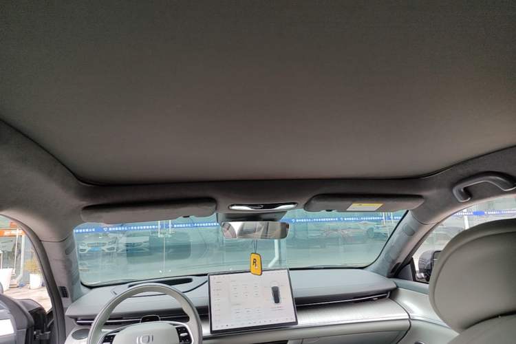 Used CHANGAN NEVO A07 2023 Range-Extended 200 Max Headliner