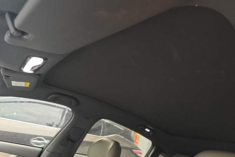 Used CHANGAN NEVO A07 2023 Range-Extended 200 Air Headliner