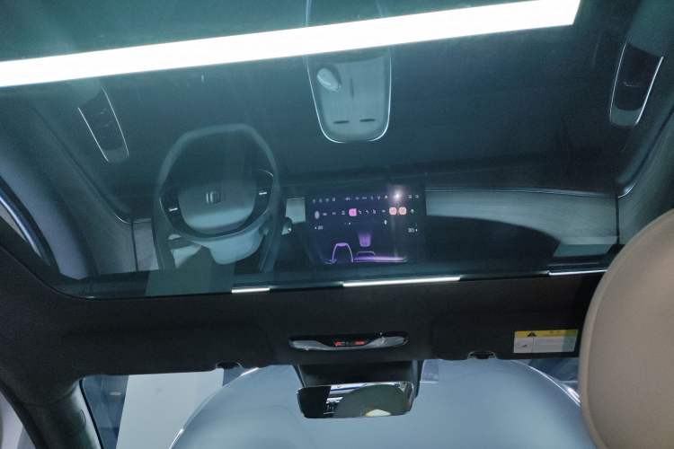 Used CHANGAN NEVO A07 2023 Range-Extended 200 Pro Headliner