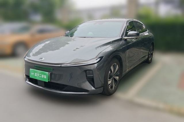 Used CHANGAN NEVO A07 2023 Pure Electric 515 Pro