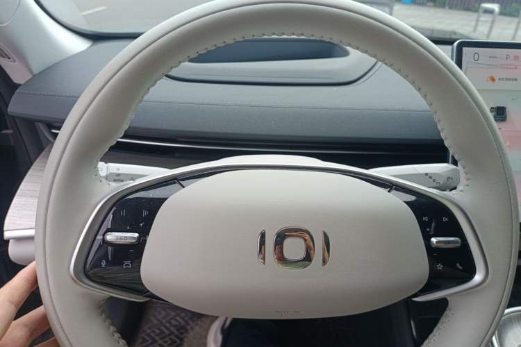 Used CHANGAN NEVO A07 2023 Pure Electric 515 Pro Instrument Cluster