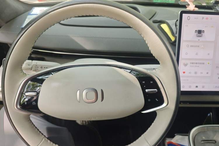 Used CHANGAN NEVO A07 2023 Range-Extended 200 Pro Instrument Cluster