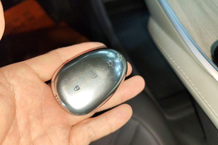 Used CHANGAN NEVO A07 2023 Range-Extended 200 Pro Interior 1