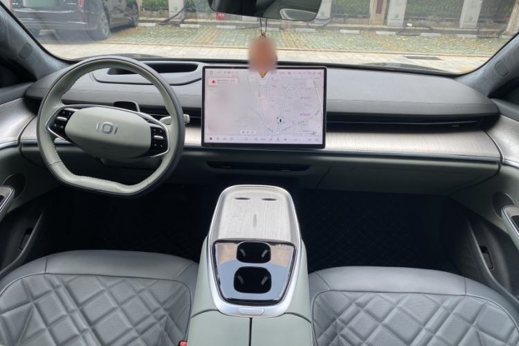 Used CHANGAN NEVO A07 2023 Range-Extended 200 Max Interior 1