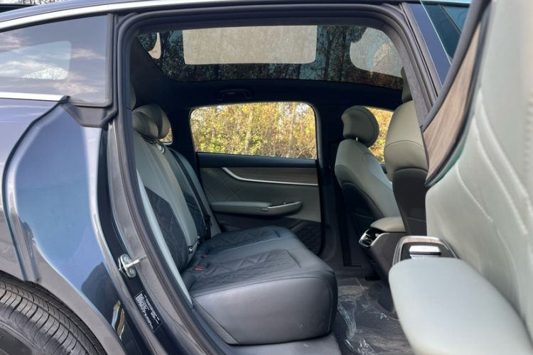 Used CHANGAN NEVO A07 2023 Range-Extended 200 Pro Interior 2