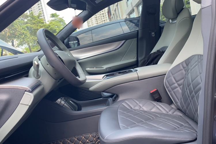 Used CHANGAN NEVO A07 2023 Range-Extended 200 Max Interior 2